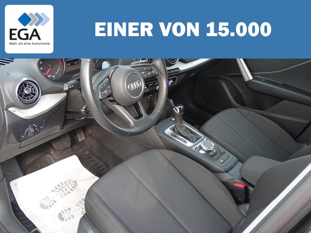 Audi Q2 35TFSI*S-TRONIC*LED*NAVI*DAB*PDC*ACC*CARPLAY