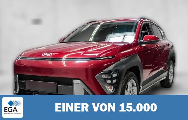 Hyundai KONA Trend Navi Digitales Cockpit LED ACC Apple CarPlay Android Auto Mehrzonenkl
