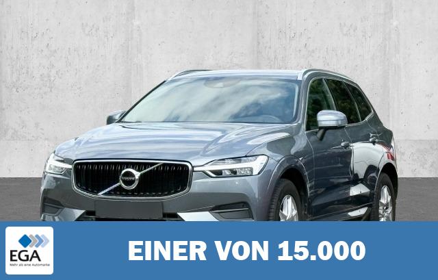 Volvo XC60 Momentum Pro 2WD B4 Benzin EU6d AHK Navi Leder Digitales Cockpit Memory Sit