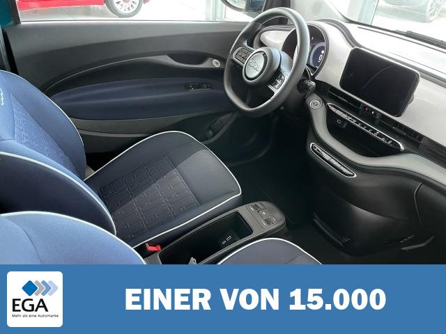 Fiat 500e Action 23,8 kWh Klima //Carplay// Android-Auto