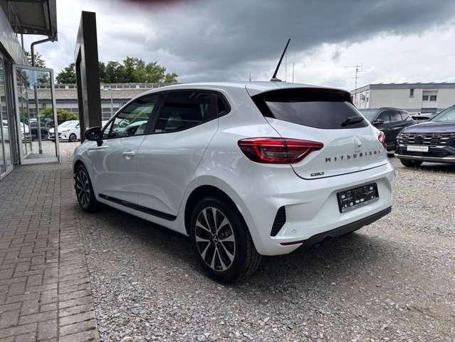Mitsubishi Colt Plus 1.0l Weiß | Kam. | LED | Keyl. |