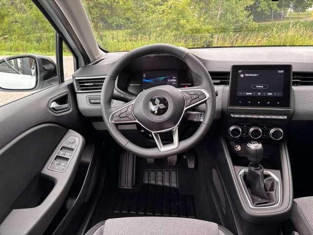 Mitsubishi Colt Plus 1.0l Weiß | Kam. | LED | Keyl. |