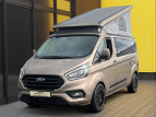 Bild Ford Nugget Plus Küche+WC+Markise+AHK+Kamera