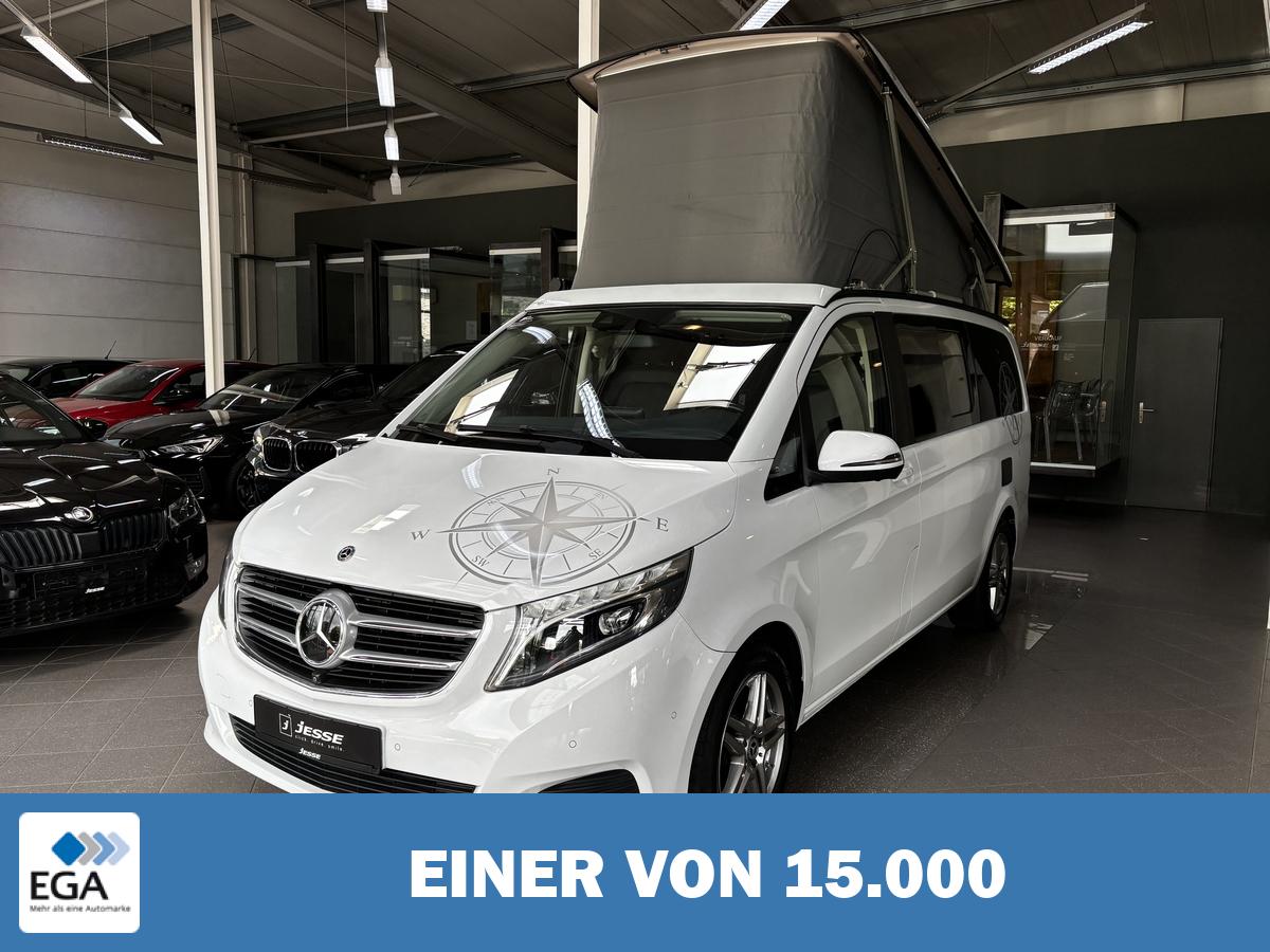 Mercedes-Benz Andere  Marco Polo Sport-Pak. Standhzg Markise Kueche uvm