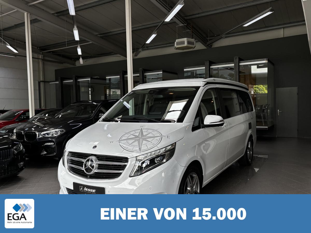 Mercedes-Benz V 250  Marco Polo Sport-Pak. Standhzg Markise Kueche uvm