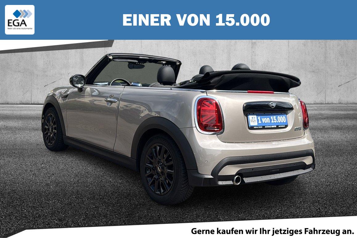 MINI Cooper Cabrio Classic Trim 