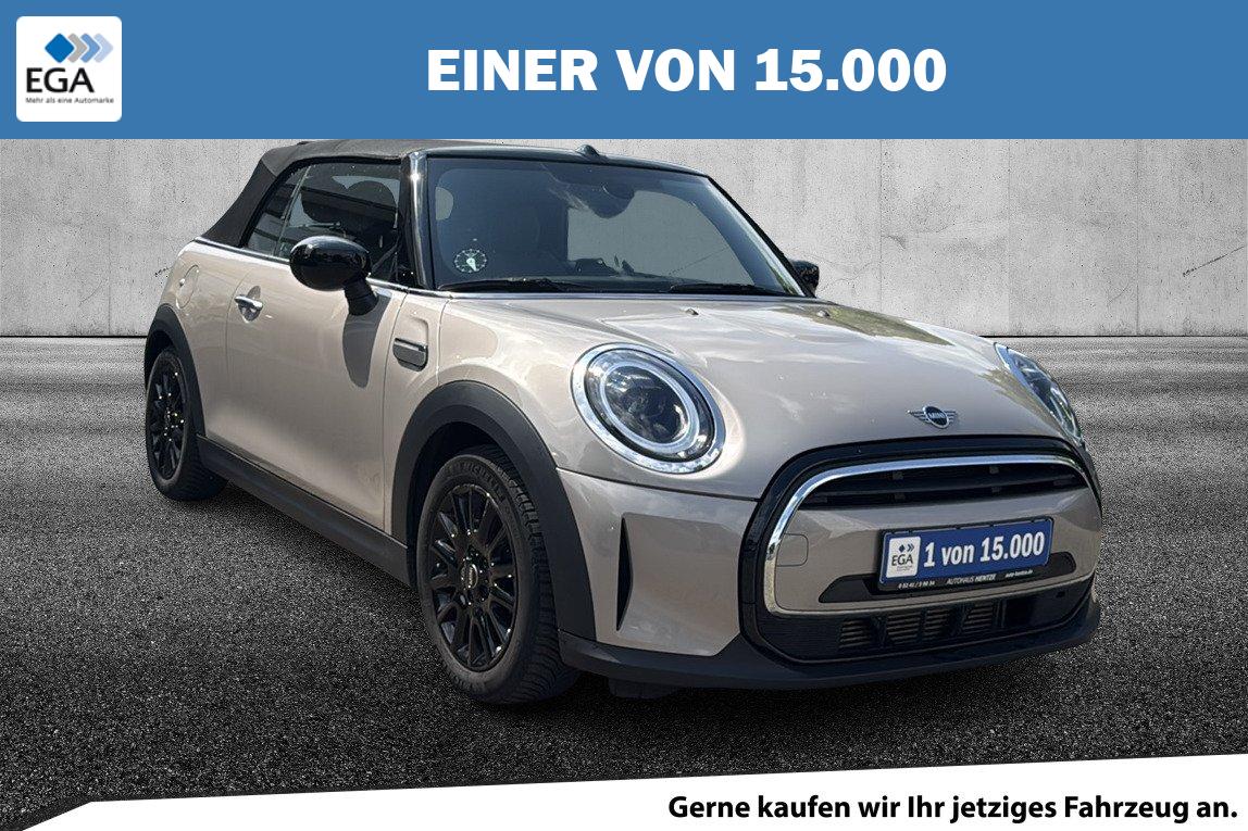 MINI Cooper Cabrio Classic Trim 