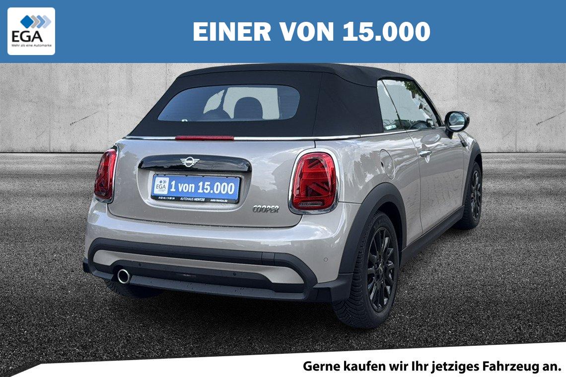 MINI Cooper Cabrio Classic Trim 