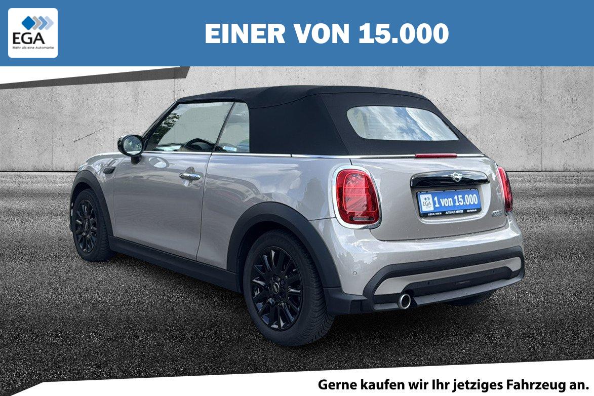 MINI Cooper Cabrio Classic Trim 