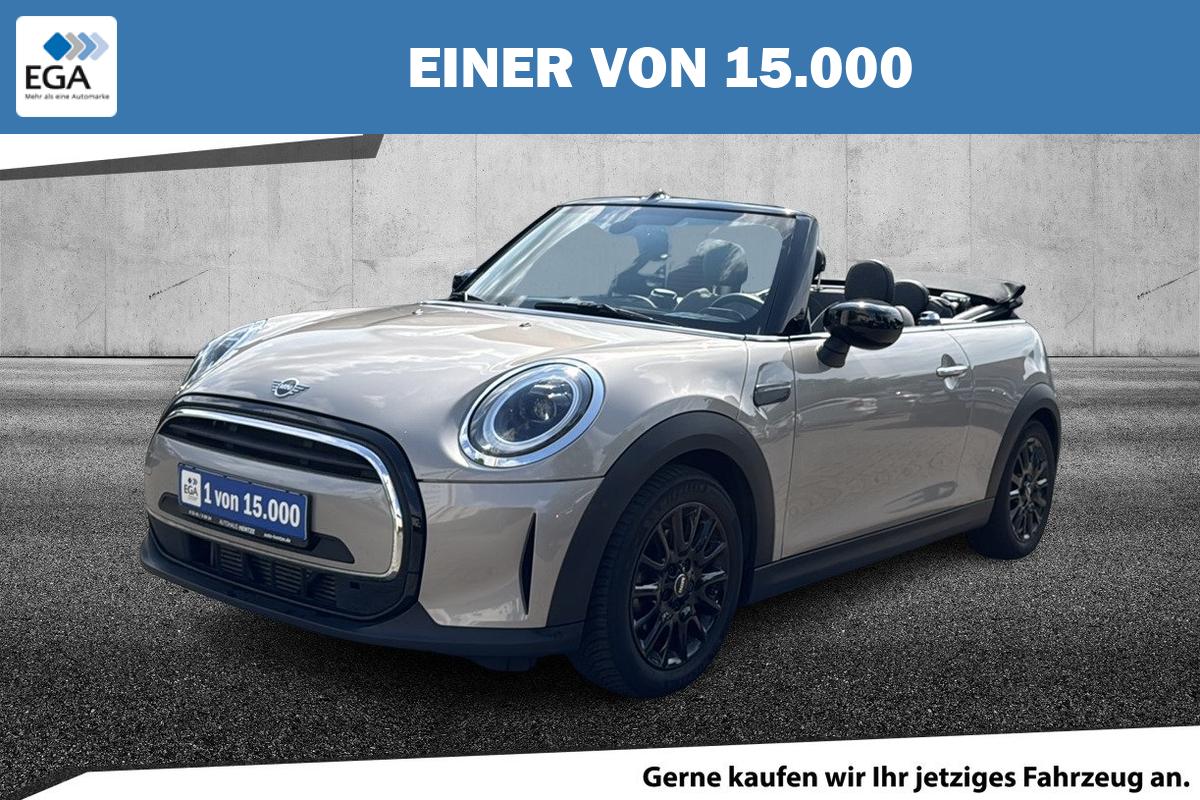 MINI Cooper Cabrio Classic Trim 
