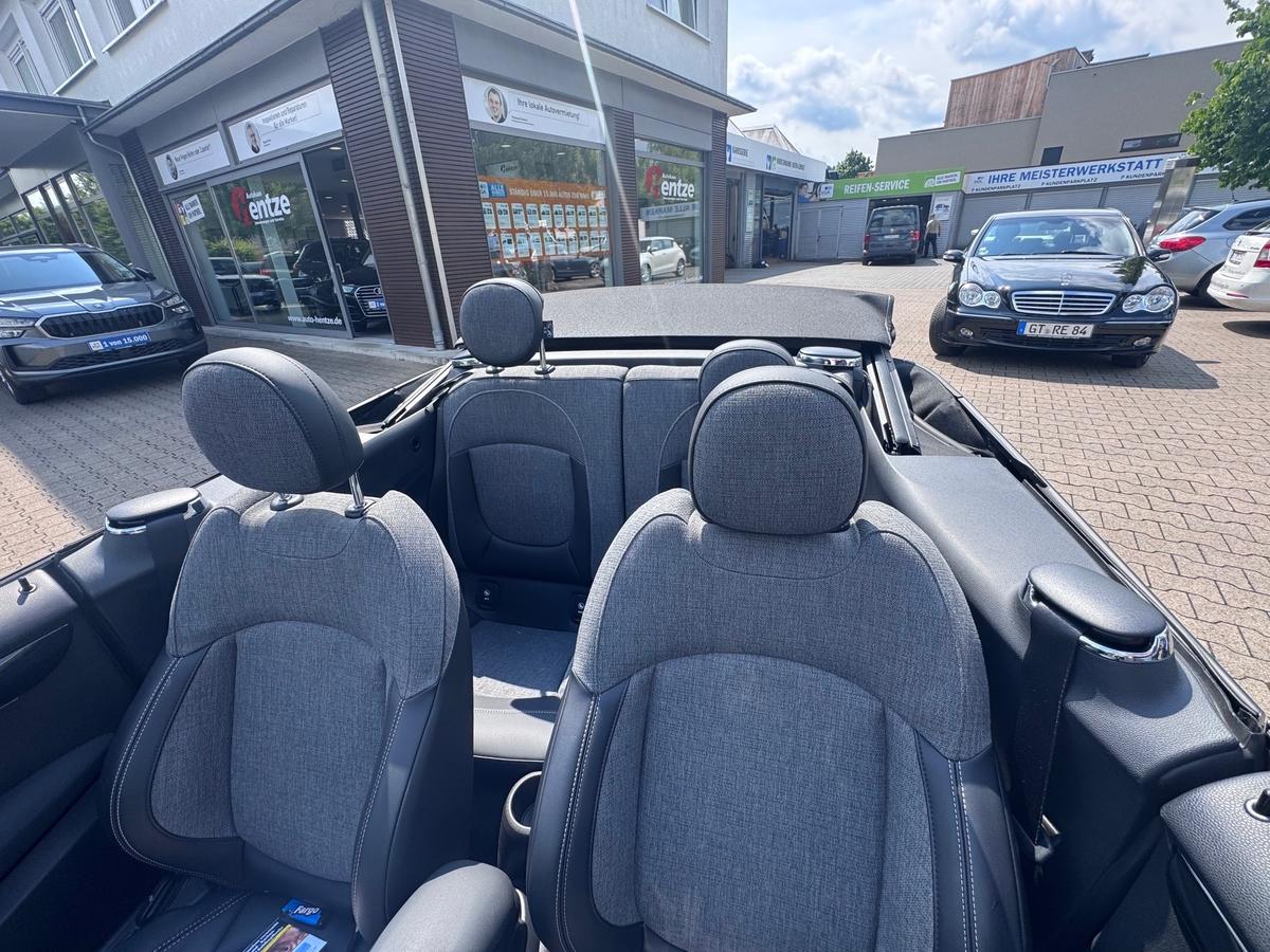 MINI Cooper Cabrio Classic Trim 