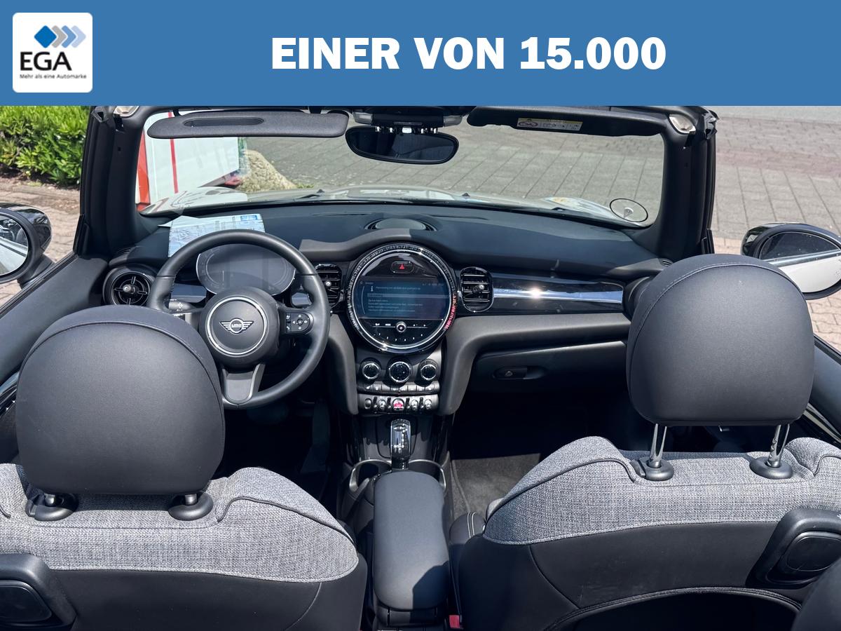 MINI Cooper Cabrio Classic Trim 