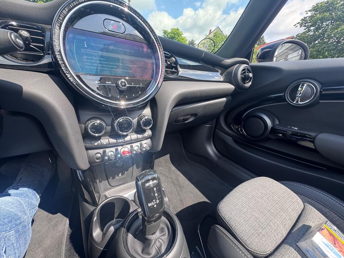 MINI Cooper Cabrio Classic Trim 