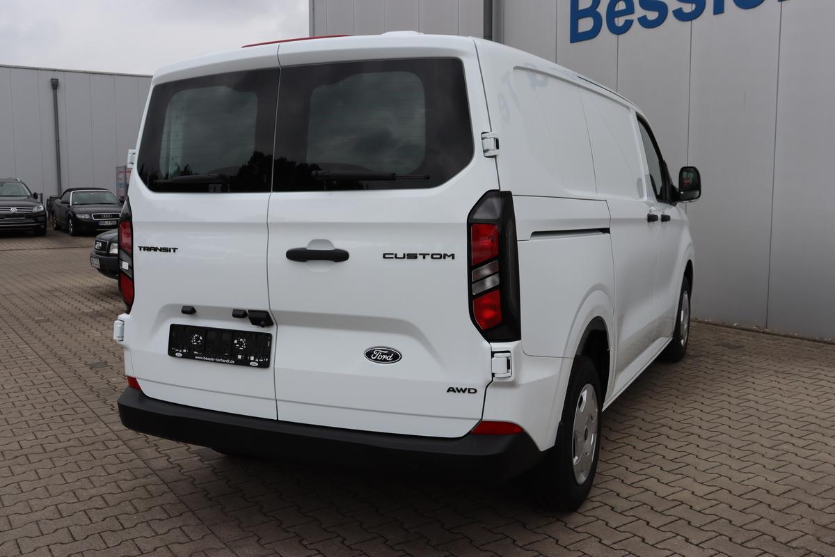 Ford Transit Custom 320 L1 Trend AWD*Allwetter*Kamera