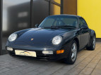 Bild Porsche 993  911 Targa Schalter Black over Black