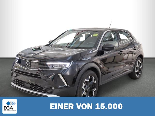 Opel Mokka-e Ultimate 11 kW Charger Navi PDC v+h SHZ