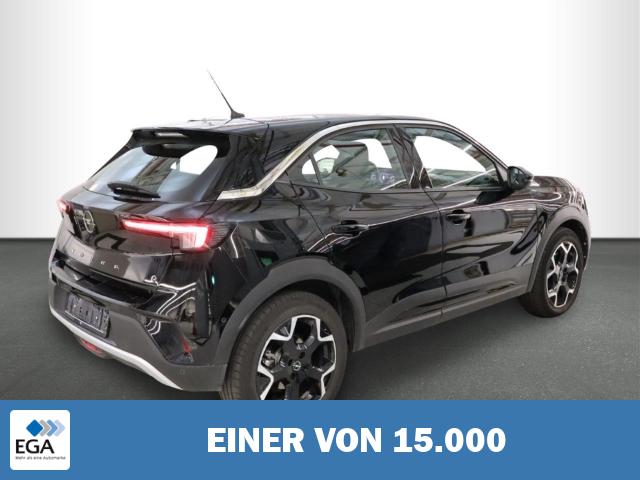 Opel Mokka-e Ultimate 11 kW Charger Navi PDC v+h SHZ