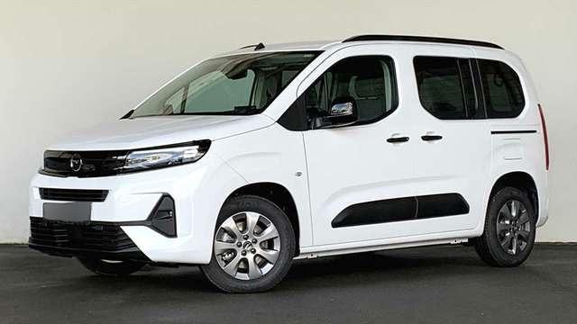 Opel Combo 1,2 Turbo Edition Plus LED Navi volldig. Cockpit