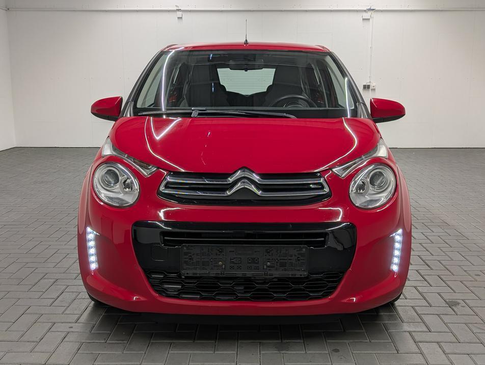 Citroën C1 Shine Kam/DAB/15-Zoll/Klimaautomatik