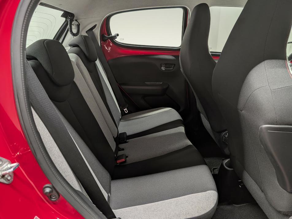 Citroën C1 Shine Kam/DAB/15-Zoll/Klimaautomatik