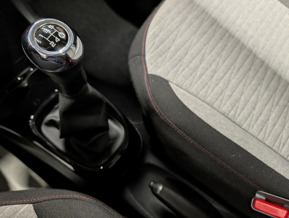 Citroën C1 Shine Kam/DAB/15-Zoll/Klimaautomatik