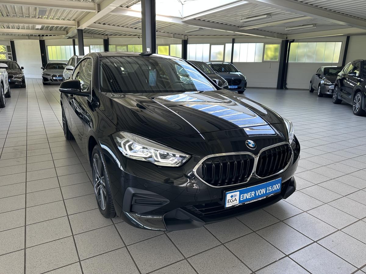 BMW 220 Gran Coupéd xDrive AHK Leder mocca Pano. LED Sitzhz PDC