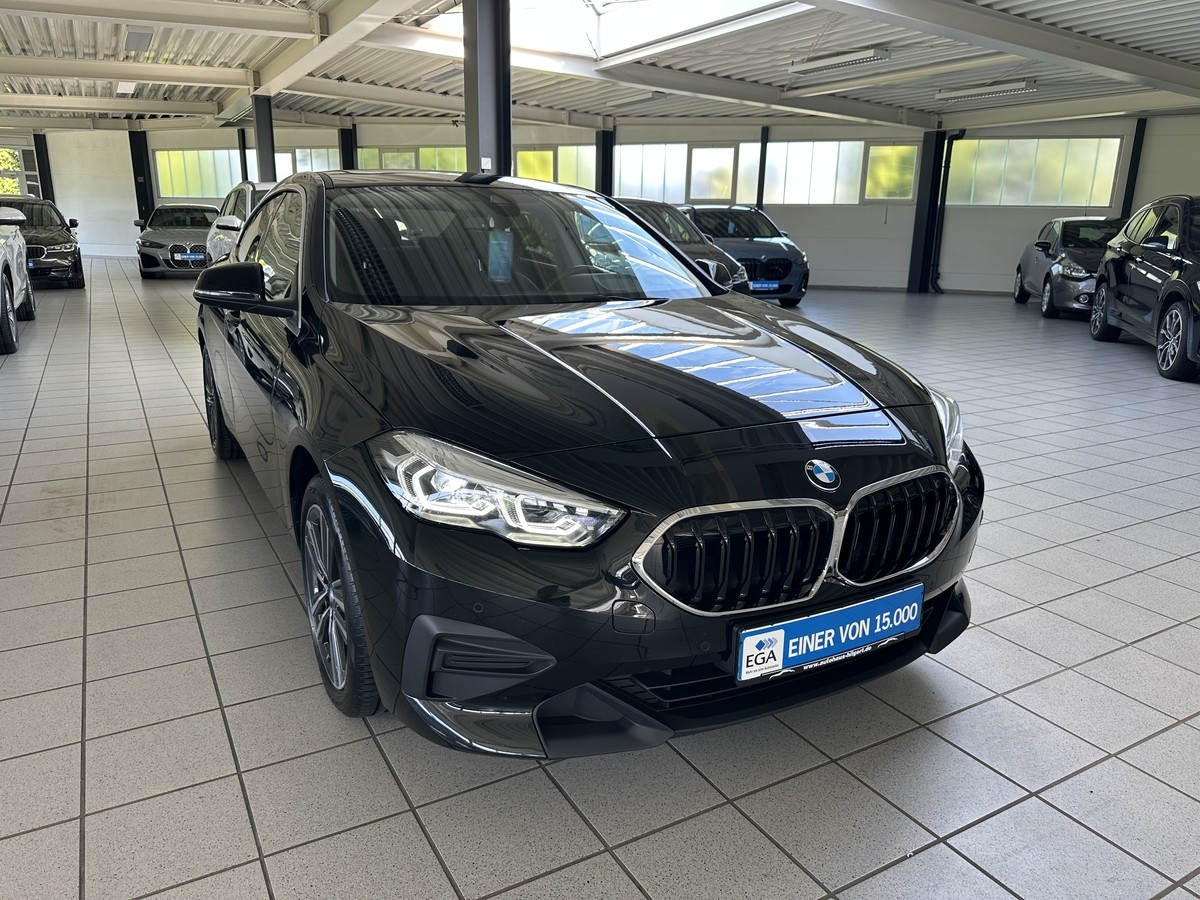BMW 220 Gran Coupé d xDrive AHK Leder Pano. LED Sitzhz PDC