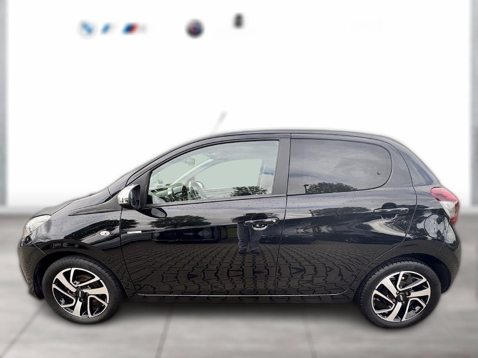 Peugeot 108 TOP Style-Paket Navi DAB LM