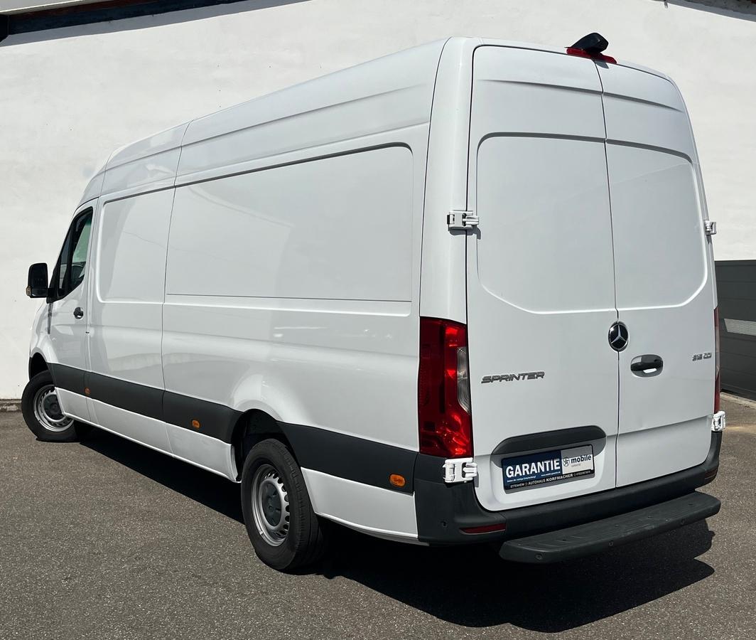 Mercedes-Benz Sprinter Maxi 3.5 T NAVI SITZHZG R-CAM ACC-TOP-6,95 METER