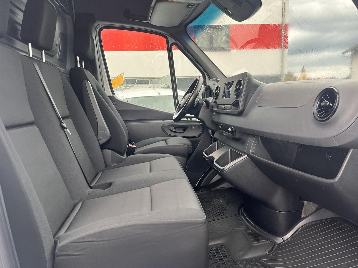 Mercedes-Benz Sprinter Maxi 3.5 T NAVI SITZHZG R-CAM ACC-TOP-6,95 METER