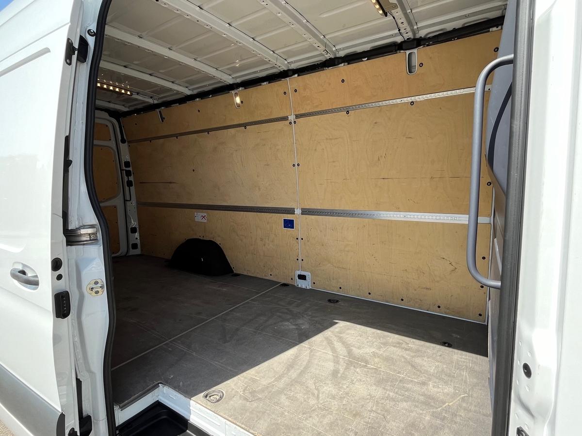 Mercedes-Benz Sprinter Maxi 3.5 T NAVI SITZHZG R-CAM ACC-TOP-6,95 METER