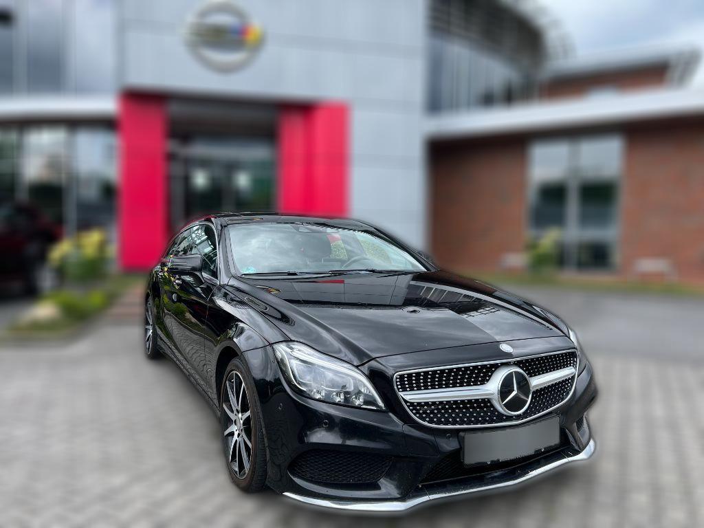 Mercedes-Benz CLS CLS Shooting Brake 350 BlueTEC 4Matic 7G-TRONIC