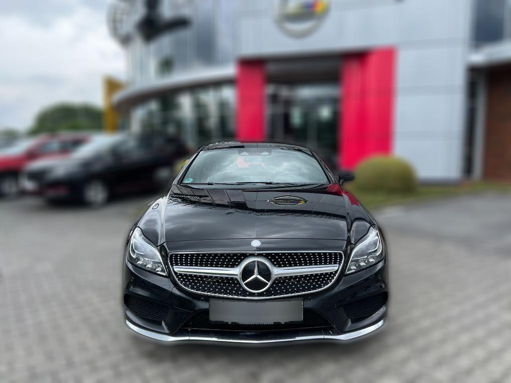 Mercedes-Benz CLS CLS Shooting Brake 350 BlueTEC 4Matic 7G-TRONIC