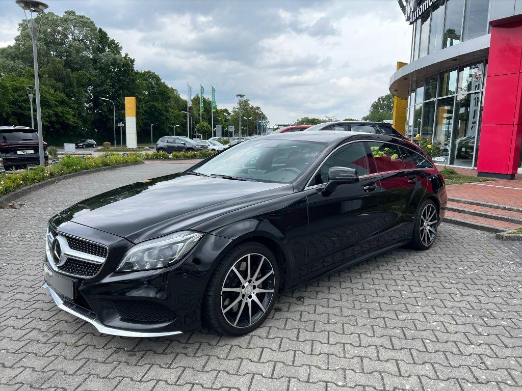 Mercedes-Benz CLS CLS Shooting Brake 350 BlueTEC 4Matic 7G-TRONIC