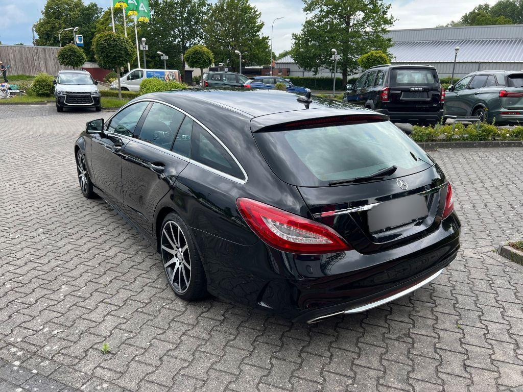 Mercedes-Benz CLS CLS Shooting Brake 350 BlueTEC 4Matic 7G-TRONIC