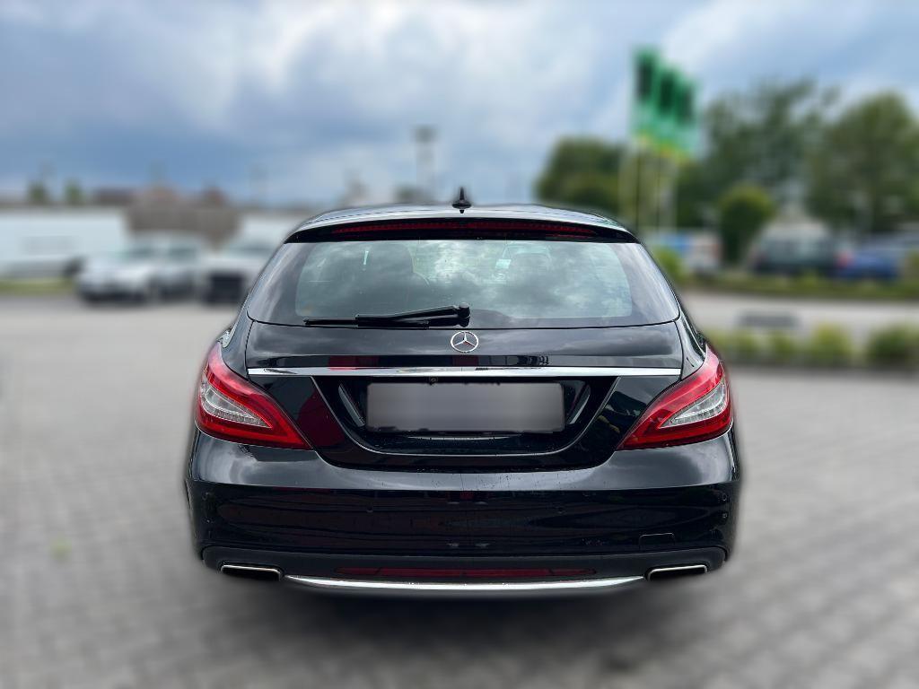 Mercedes-Benz CLS CLS Shooting Brake 350 BlueTEC 4Matic 7G-TRONIC
