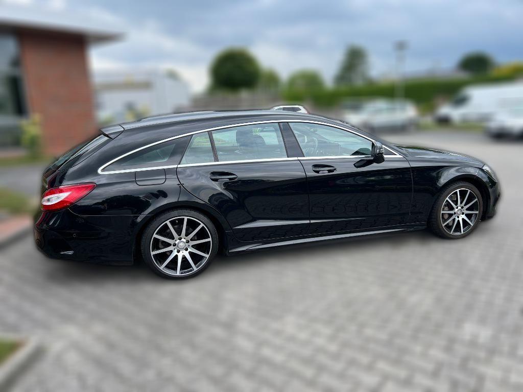 Mercedes-Benz CLS CLS Shooting Brake 350 BlueTEC 4Matic 7G-TRONIC