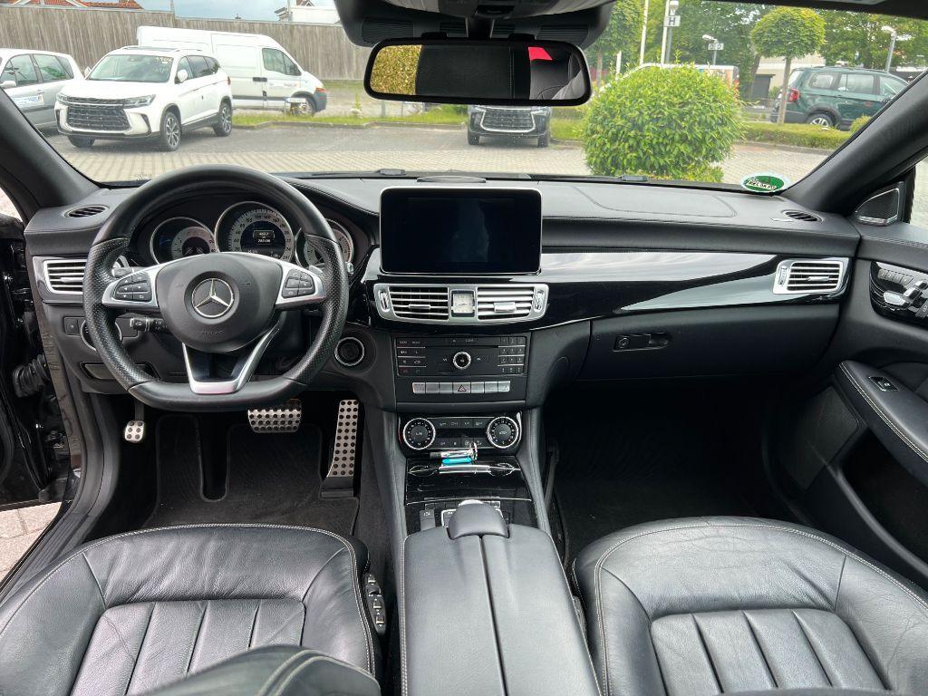 Mercedes-Benz CLS CLS Shooting Brake 350 BlueTEC 4Matic 7G-TRONIC