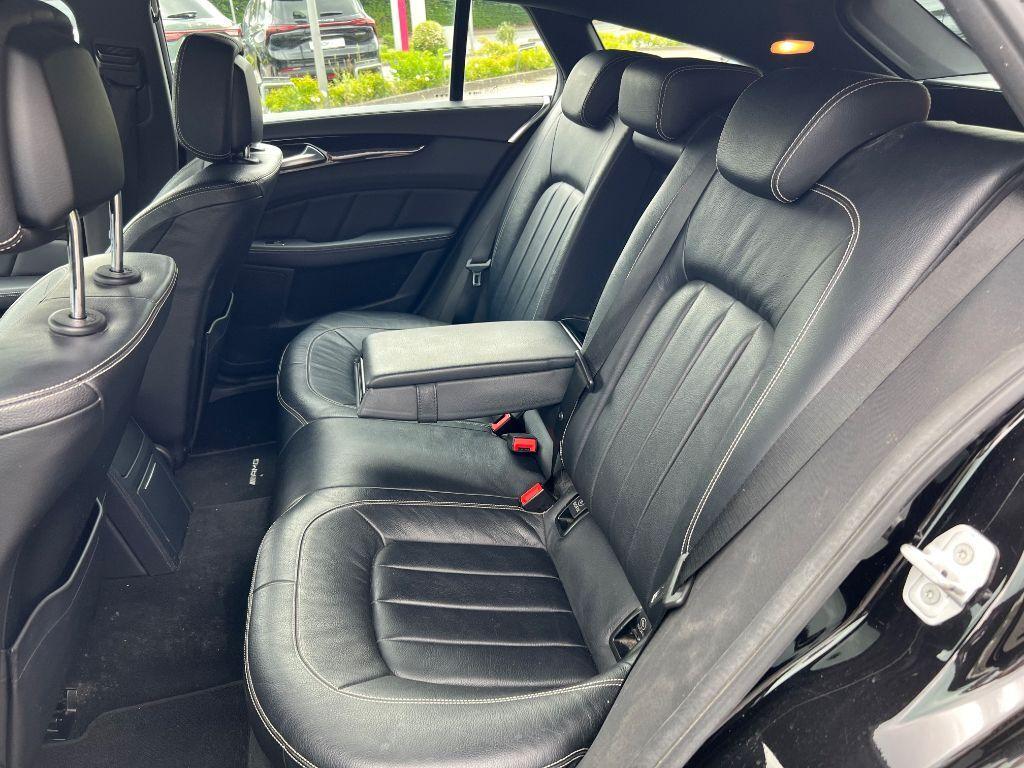 Mercedes-Benz CLS CLS Shooting Brake 350 BlueTEC 4Matic 7G-TRONIC