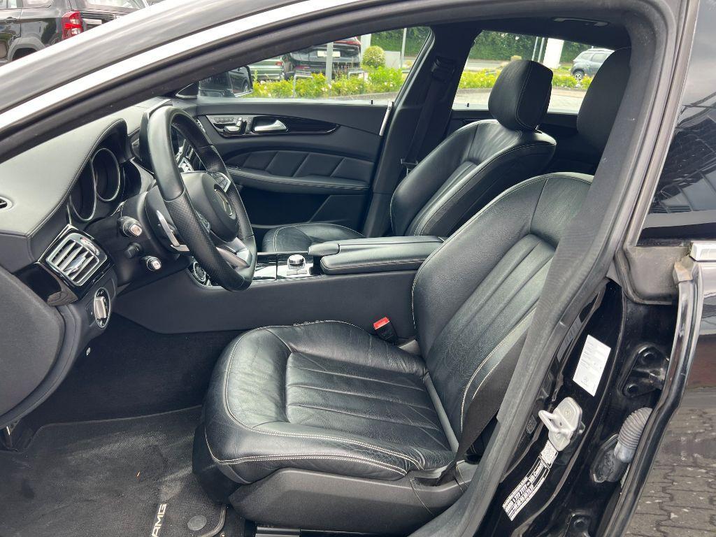 Mercedes-Benz CLS CLS Shooting Brake 350 BlueTEC 4Matic 7G-TRONIC