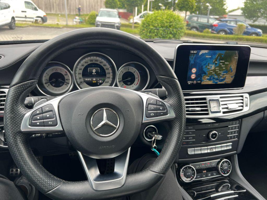 Mercedes-Benz CLS CLS Shooting Brake 350 BlueTEC 4Matic 7G-TRONIC