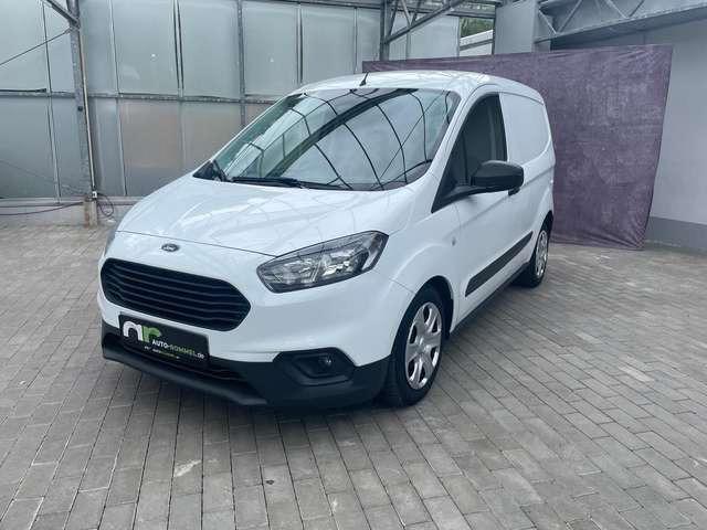 Ford Transit Courier 1.5 TDCI Trend Klima Sitzheizung
