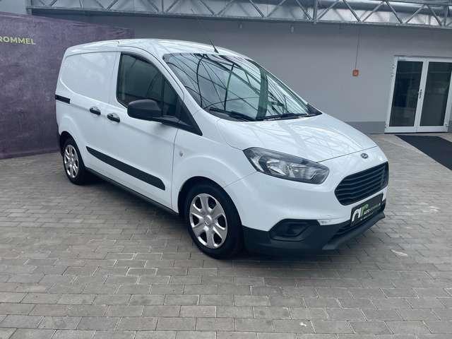 Ford Transit Courier 1.5 TDCI Trend Klima Sitzheizung