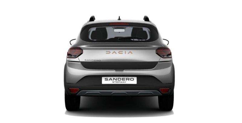 Dacia Sandero Stepway TCe 90 CVT Extreme SHZ