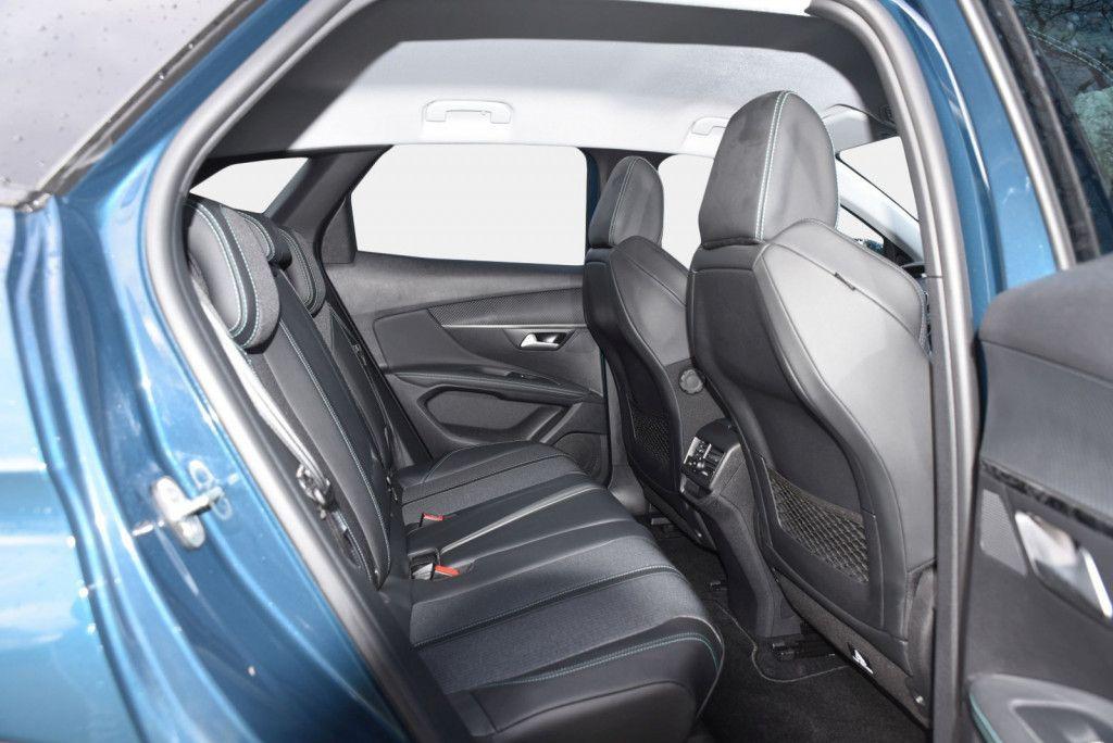 Peugeot 3008 Allure