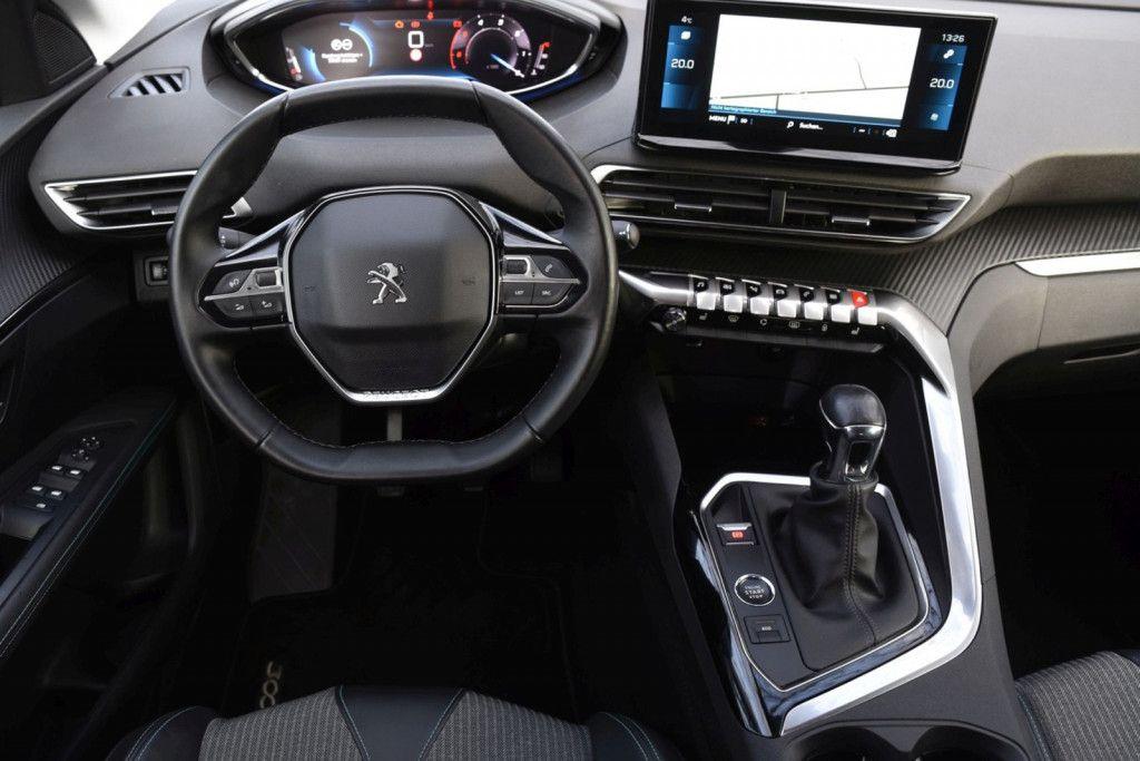 Peugeot 3008 Allure