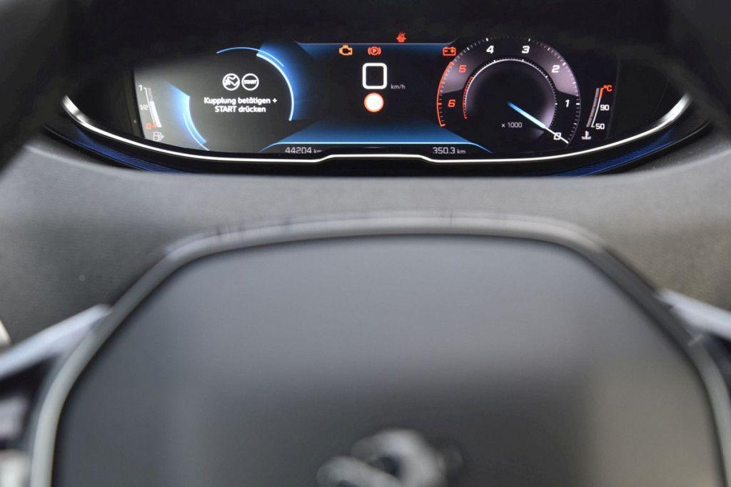 Peugeot 3008 Allure