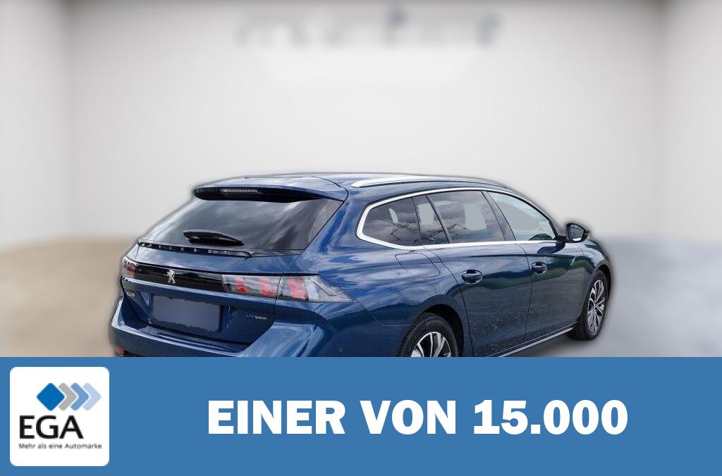 Peugeot 508 SW PHEV 225 e-AT Allure LED Navi Kamera AHK