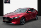 Bild Mazda 3 Exclusive-Line Totwinkelass. Navi Kamera Bose