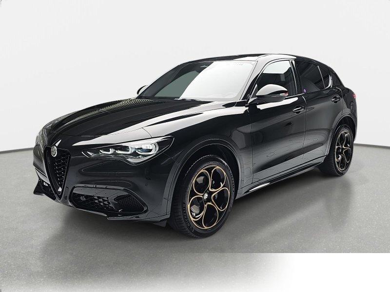 Alfa Romeo Stelvio 2.0 TURBO 16V Q4 INTENSA PANORAMA GLASDACH